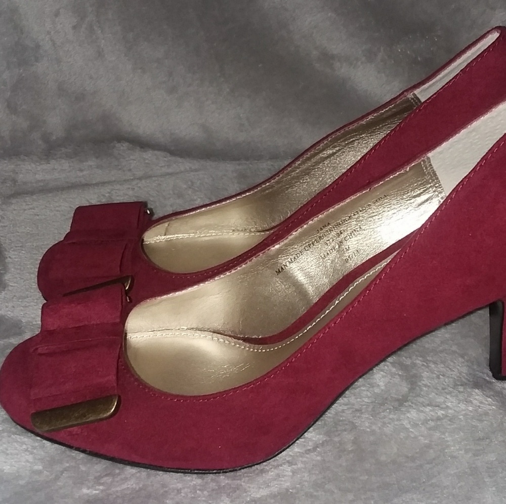 KELLY & KATE ADORABLE PUMPS